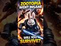 ZOOPUNK Just Killed Zootopia 😳🔥