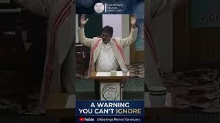 “Beware of These Churches | A Warning Every Christian Must Hear!"