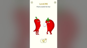 DOP 2 | Level 542 | Delete One Part | SM Gameplay #shorts iOS/Android gameplay walkthrough