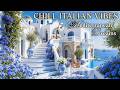 Chill Mediterranean Music & Italian Vibes 🏡🌊 Relaxing Italian Music & Coastal Scenery 2 Hour+ 4K