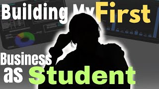 How I'm Building a Real Business While Still in School | DevLog 1 