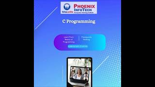 C Programming Course at Ambegaon bk. Pune / C Programming course near me