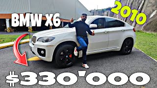 💪🏁😎2010 BMW X6 for Sale (2023) - Review in Spanish #bmw #trucks #sportscars