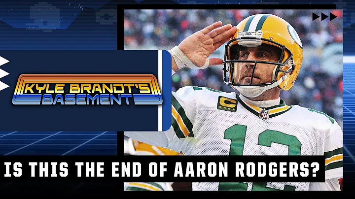 Is this the end of Aaron Rodgers?  | Kyle Brandt's...