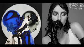 Katy Perry vs. Banks - 365 / Gemini Feed (Mashup)