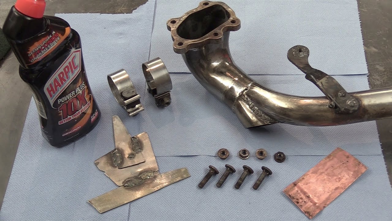 Delboy's Garage, Simple Skills, 