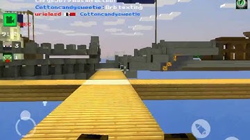 [Block Force - Pixel Style Gun Shooter Game] Ep 2 alone :(