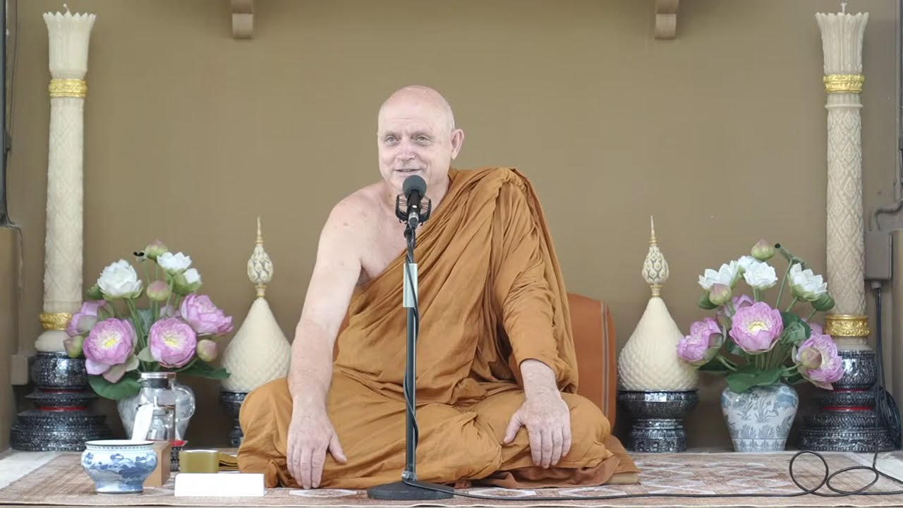 พระธรรมเทศนา เรื่อง 'วิชาชีวิตเบื้องต้น' ปฏิบัติธรรมบ้านบุญ วันอาทิตย์ที่ ๑๕ กุมภาพันธ์ ๒๕๖๙