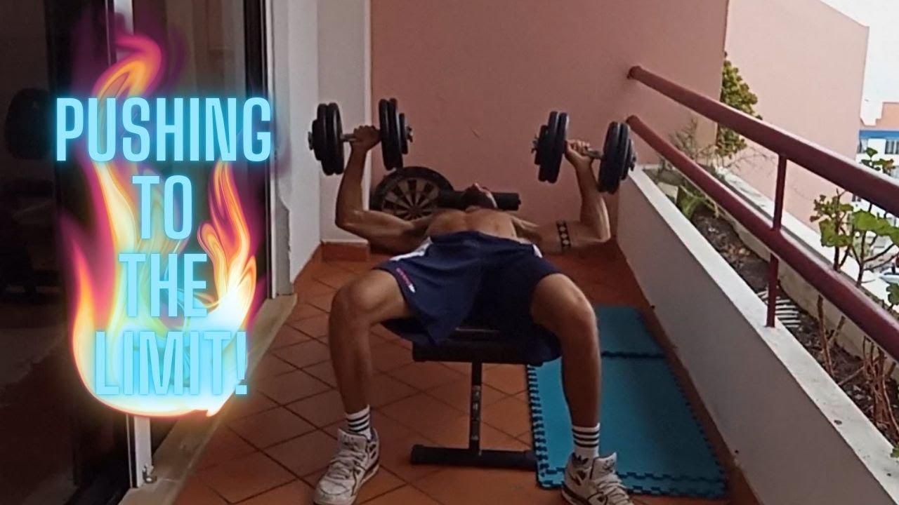 Full HITS Chest, Shoulder, Upper Back Workout - YouTube