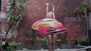 Lisa Lottie Slinky Hula Hoop