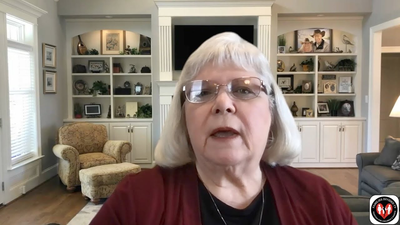 Parents of Adult Alienated Children - Elaine Simmonds and Jeff Morgan ...