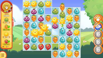 Farm Heroes Saga Level 9 | All Level Gameplay Android,iOS - NEW UPDATE