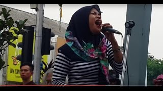 Sudah Ku Tahu-Zila Seiras Seirama Feat Kodoxs Buskers,Memang Power Tarikkk Tinggi