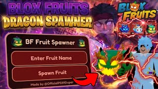 [NEW] Dragon East Spawner Script🐉 + FREE Permanent Dragon Giveaway | Blox Fruits Script No Key💀 2026