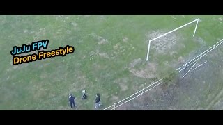 ◢ ◤ Football stadium 🥅 [JUFPV]