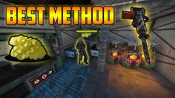 Rust - New Best Jackhammer Method [2022]