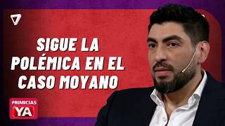 💣 DETRÁS DE ESCENA | Caso Moyano: hermetismo, estrategia y tensión en la declaración de Candela.