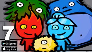 New Level Fireboy &amp; Watergirl 7: Friends New Games HD Android Gameplay #androidgames #mobilegames 