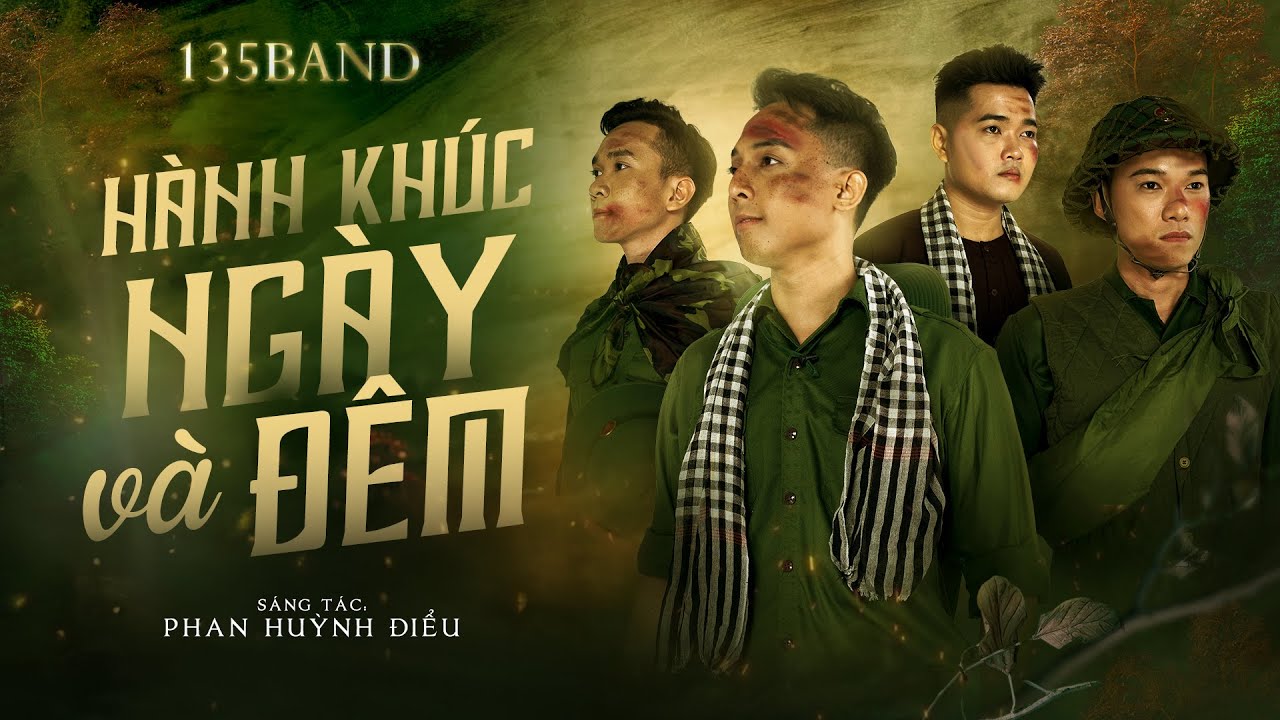 HÀNH KHÚC NGÀY VÀ ĐÊM | 135BAND