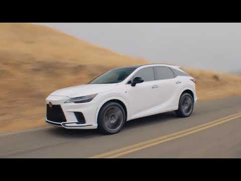 Lexus RX - Exkluzív Limitált Ajánlatok
