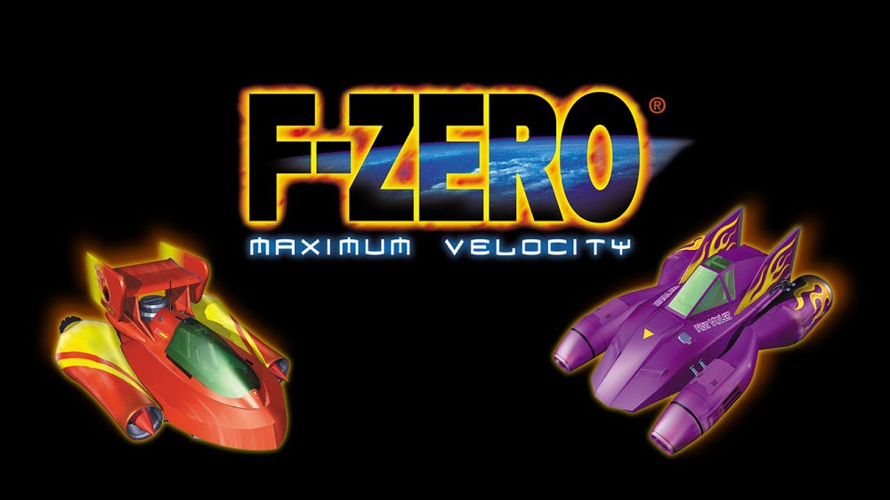 F Zero Maximum Velocity Gba Complete Playthrough 47 Longplays Land Youtube