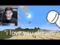 “i love you dream” - george’s love contract