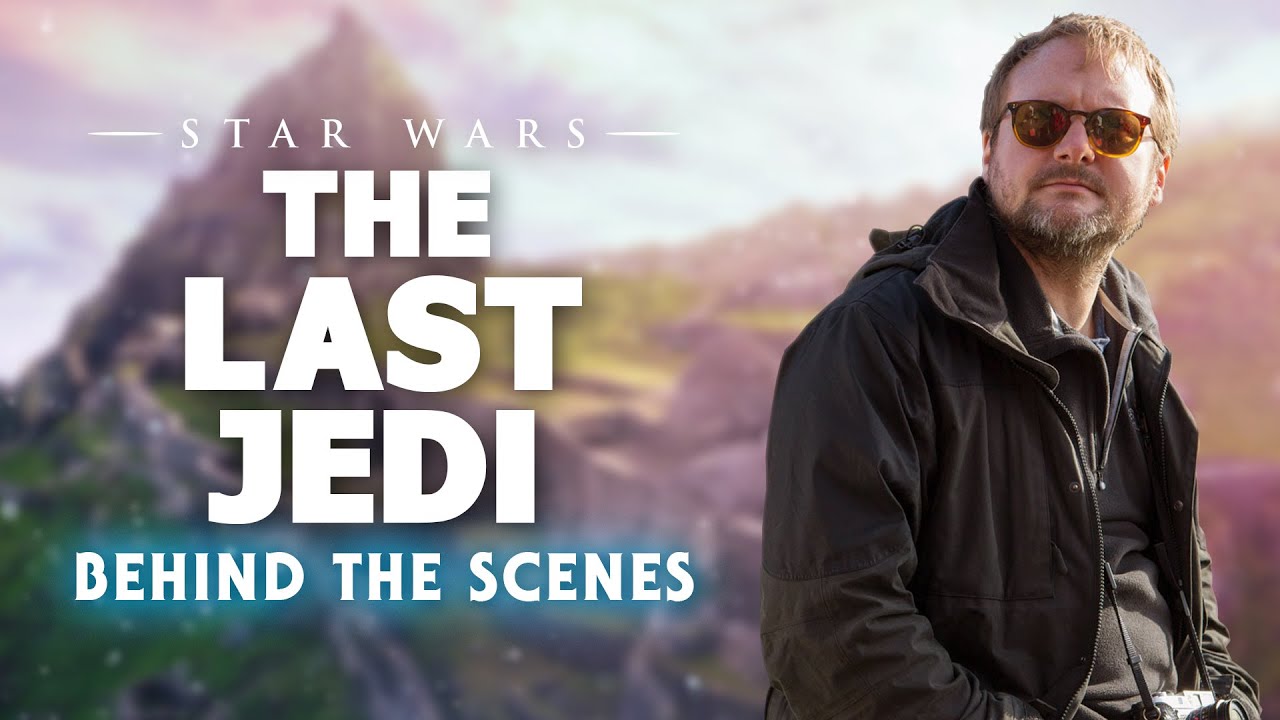 Star Wars: The Last Jedi Behind The Scenes Trailer Music