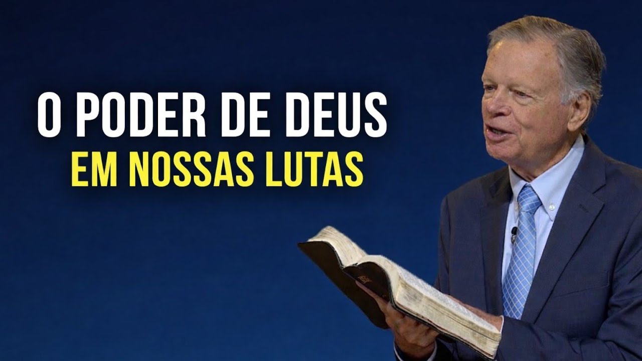 Mark Finley | Como cristão VENCE os grandes DESAFIOS da VIDA