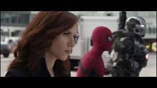 Dj Muratti - Triangle Violin Classic | Captain America : Civil War | Airport Fight Scene #trending