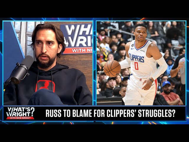 NBA Analysis: The Clippers can't see eye-to-eye over Russell Westbrook -  Clips Nation
