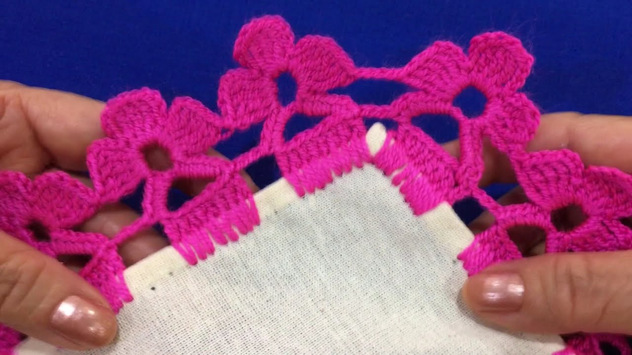 PUNTILLA  FACIL Y BONITA 85