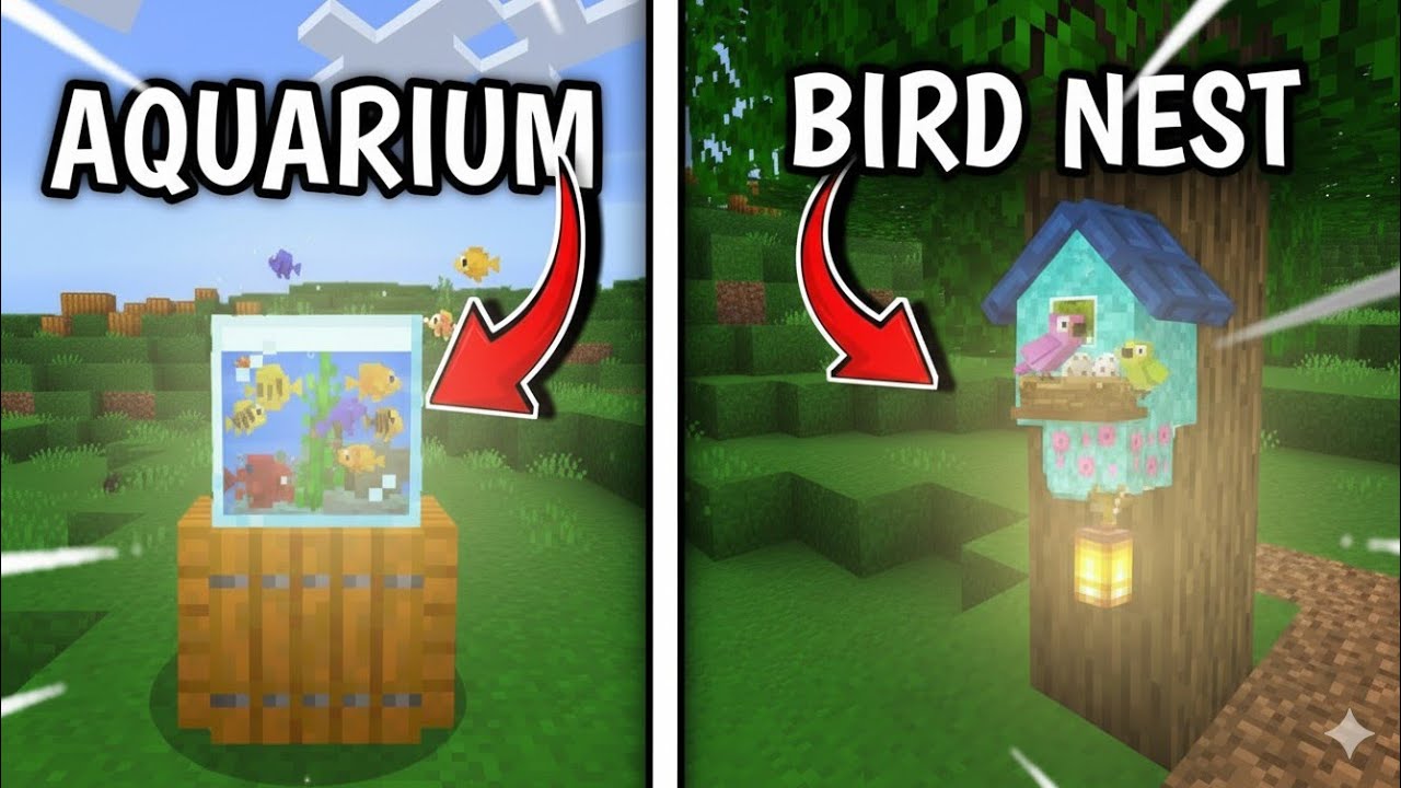 Testing VIRAL Minecraft Build Hacks and Seeing if they are REAL? 🔥 