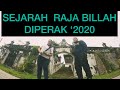 Sejarah Istana Lama Dan Masjid Papan Raja Billah Di Perak  ‘2020 #Perak