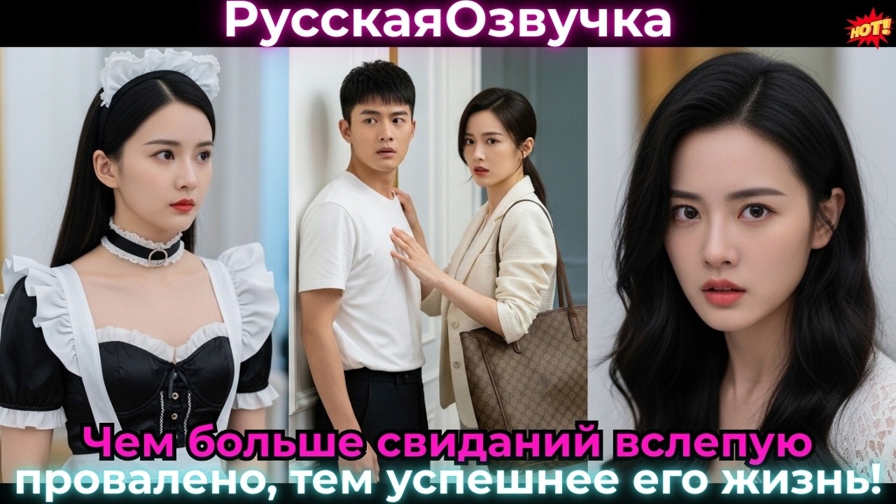 Чем больше свиданий вслепую провалено, тем успешнее его жизнь!#ceo #drama #дорама
