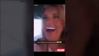 Euromillions Winner Jane Park Blasts Trolls After Ivan Toney Fk Brentford Vid Appearance