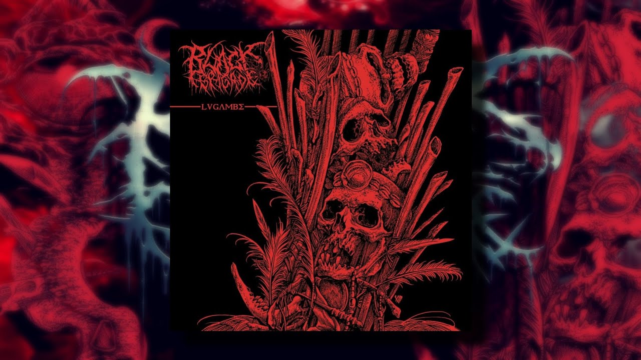 Black Brigade - LVGAMBE (Full Album)