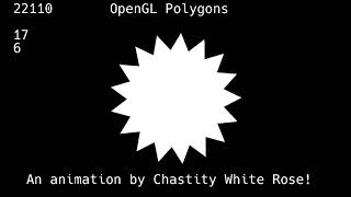 ftgl text and polygon demo