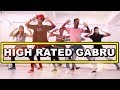 High rated gabru  guru randhwan  zumba fitness dance  choreography ganesh manwar