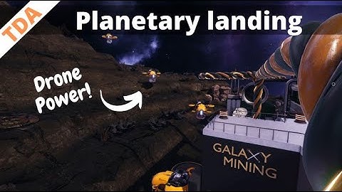 First planet & Mining setup!  | 4 | Astro Colony First Look (Beta)