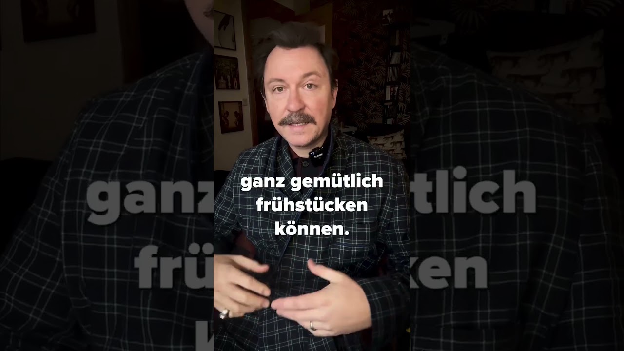 Der Morgenmantel - Staple Pieces