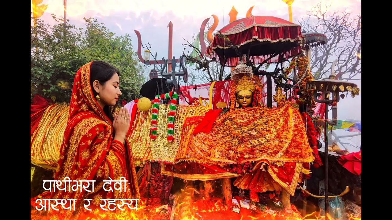 पाथीभराको कठोर यात्रा