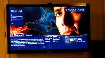 Media Center (7) Setup