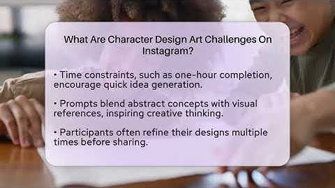 What Are Character Design Art Challenges On Instagram? - Everyday-Networking