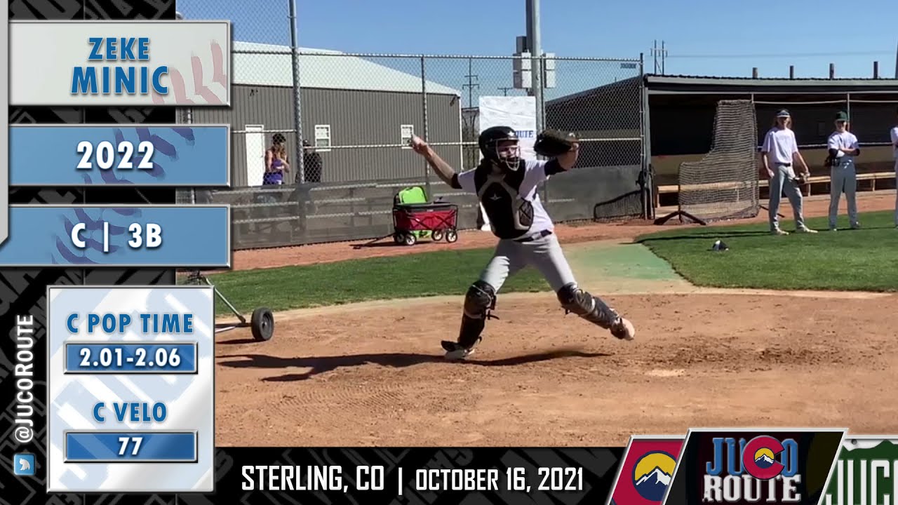 Juco Route Showcase - Sterling, CO October 16, 2021