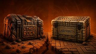 GGDrop Promo Code 🔔 The Rock vs Labyrinth 🔔 Case Battle