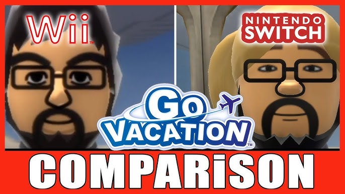 GO VACATION - Overview Trailer (Nintendo Switch) - YouTube