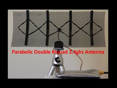 diy double biquad wifi antenna diy double biquad wifi antenna