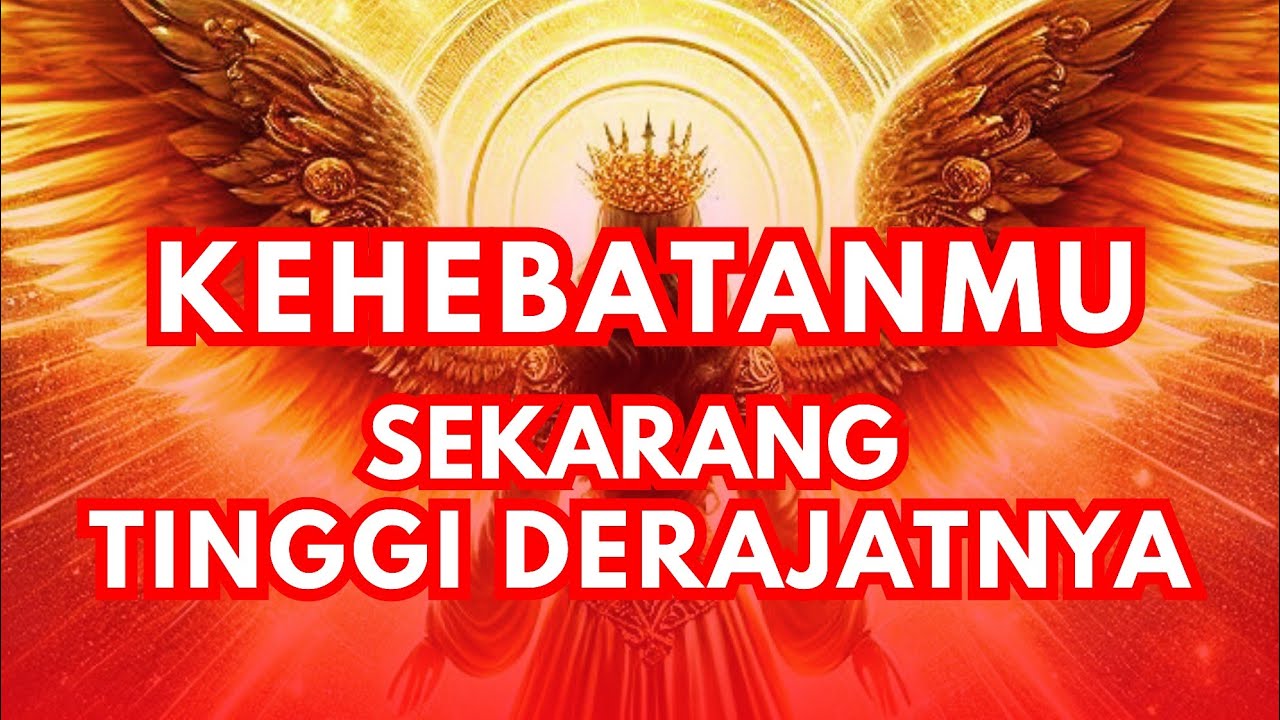 Jiwa Terpilih🌟Kehebatanmu Sekarang Membuat Orang Lain Sangat Takut !