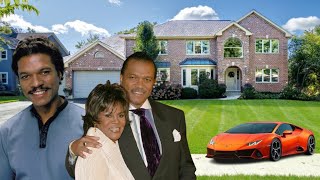 Billy Dee Williams Wife, Kids, House, Cars & Net Worth (BIOGRAPHY)