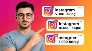 İnstagram Takib Artırmaq: 24 saat ərzində Fenomen ol! ✅